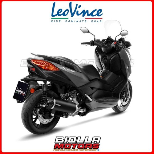 14054 scarico leovince yamaha - 14054,
