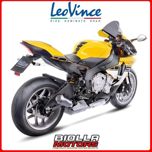 15201u marmitta leovince - 15201u,