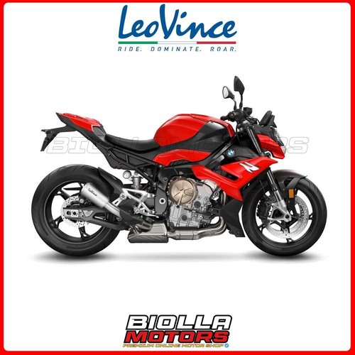 15241 scarico leovince bmw - 15241,
