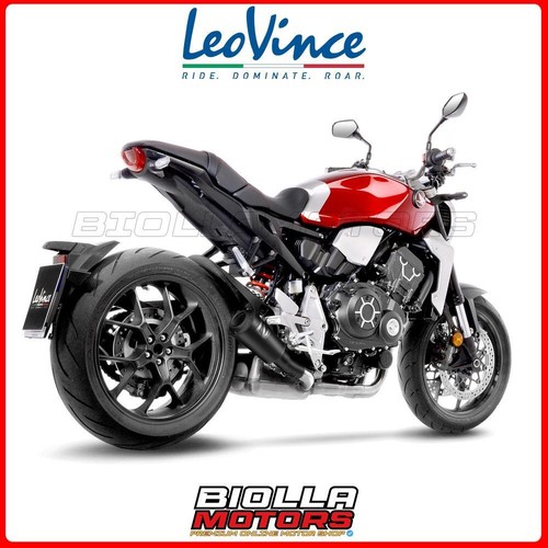 15222fb scarico leovince honda - leovince,