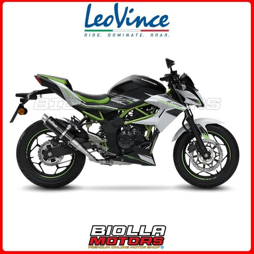 3393 silenziatore leovince - silenziatore,