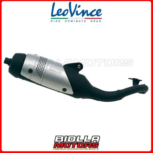 5543 marmitta scarico leovince - scarico,