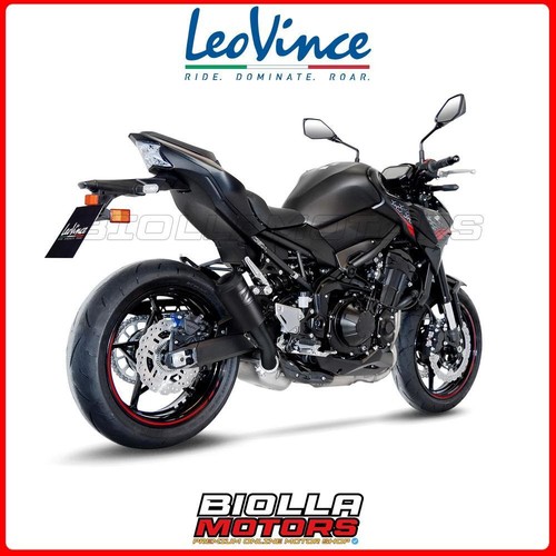 15239fb scarico leovince - 15239fb,