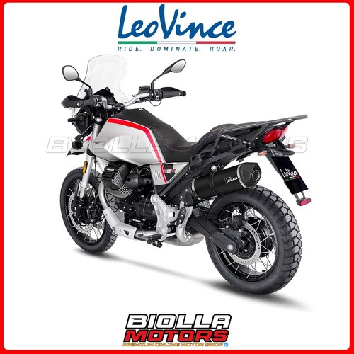 14348eb terminale leovince - 14348eb,