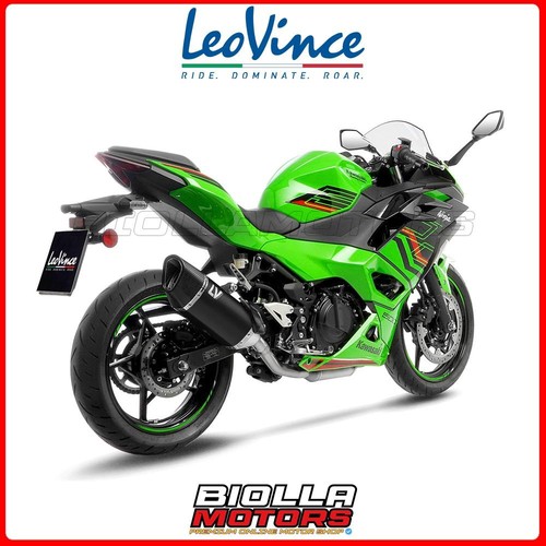 15607b scarico leovince - 15607b,