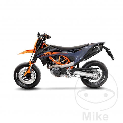 Terminale scarico moto - terminale,