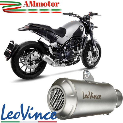 Leovince benelli leoncino 500 - leovince,