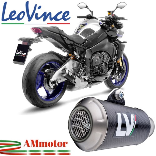 Leovince 2017 yamaha - leovince, mt-10