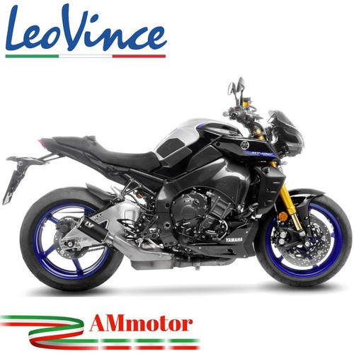 Leovince 2020 yamaha lv - 2020,