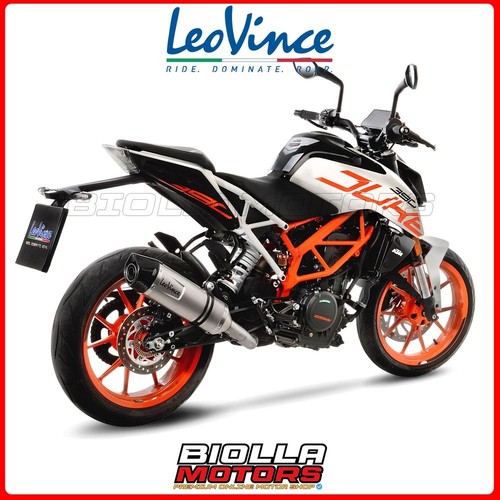 14185eu terminale leovince ktm - leovince,