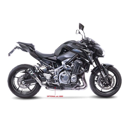 Terminale scarico moto - terminale, di