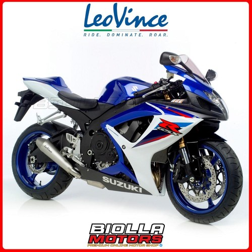 7906 marmitta leovince suzuki - 7906,