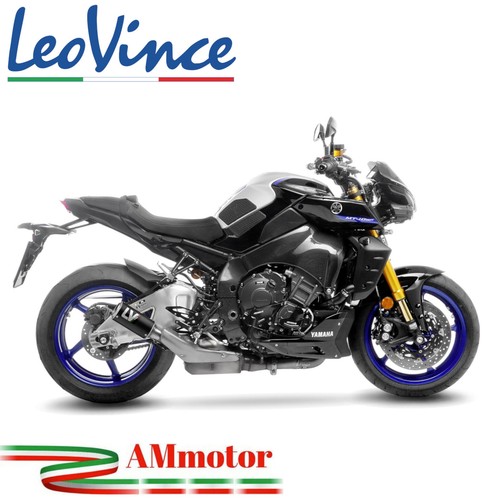 Leovince 2020 yamaha lv - leovince,