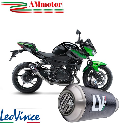 Leovince 400 2018 10 - 400,