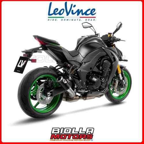 15416cu scarico leovince - scarico,