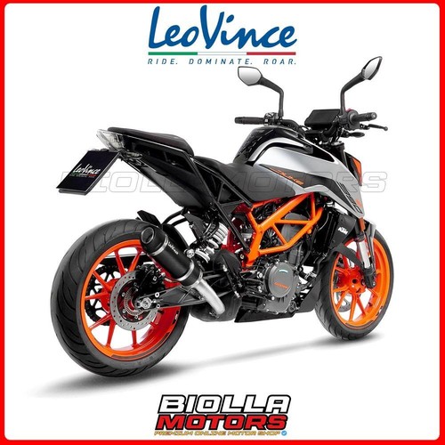 3399eu scarico leovince - 3399eu,