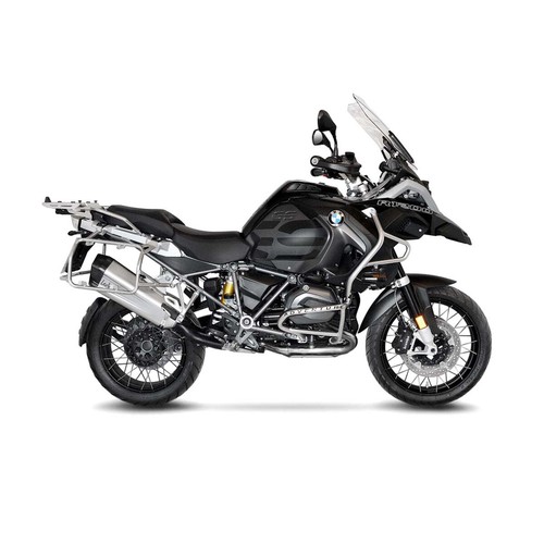 Terminale scarico moto - terminale,