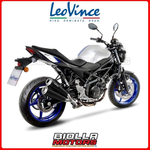 15105 marmitta leovince suzuki - 15105,