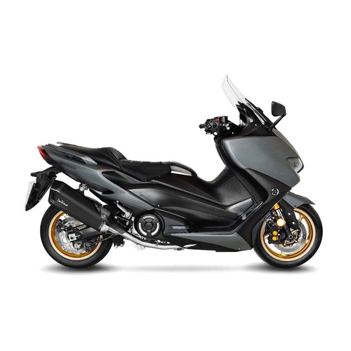 Terminale scarico moto - terminale, di