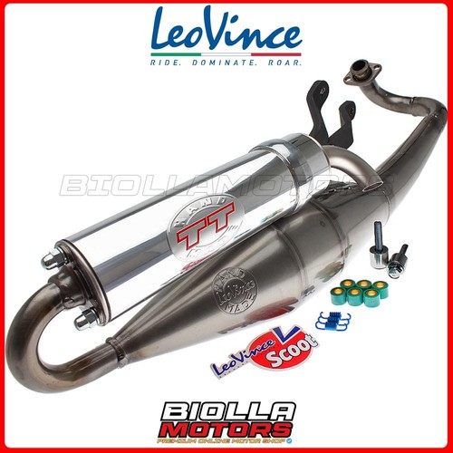 4060 marmitta scarico leovince - 4060,